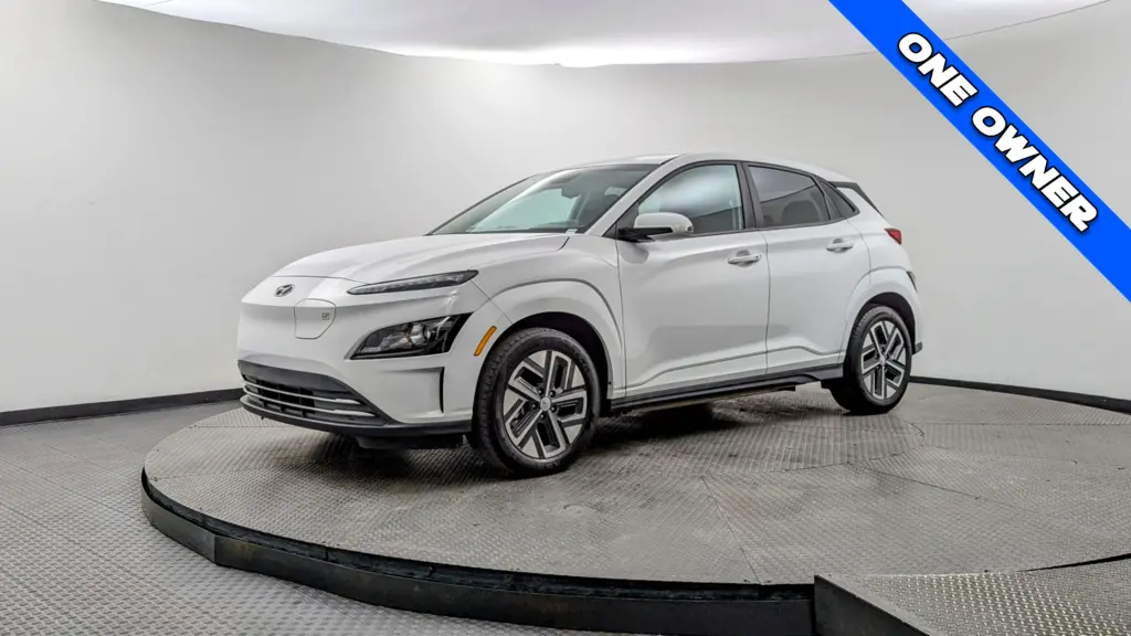 Florida Fine Cars - Used HYUNDAI KONA ELECTRIC 2023 MIAMI SE