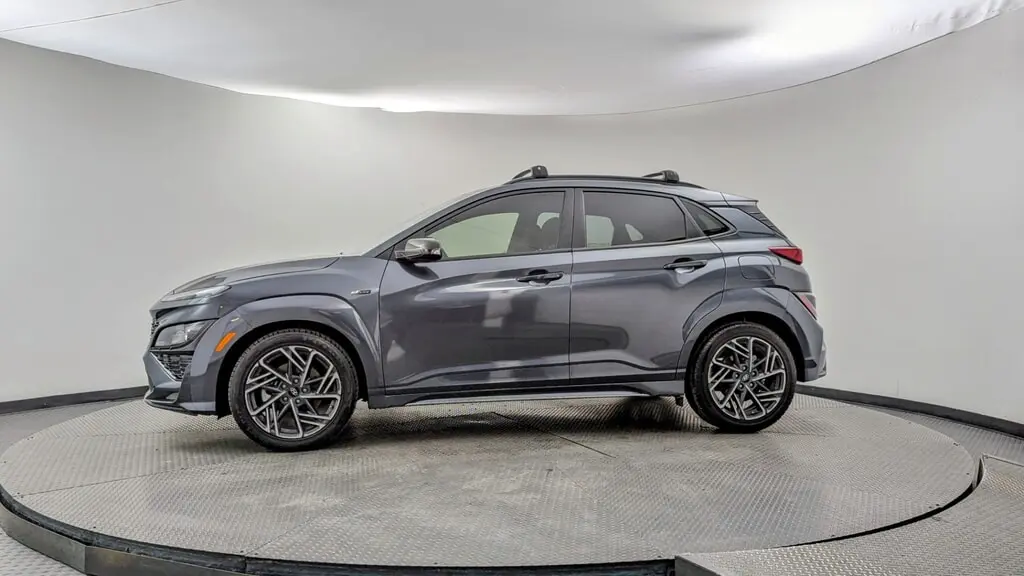 Florida Fine Cars - Used HYUNDAI KONA 2022 WEST PALM N LINE