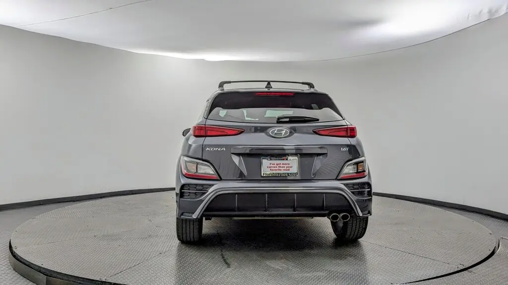 Florida Fine Cars - Used HYUNDAI KONA 2022 WEST PALM N LINE
