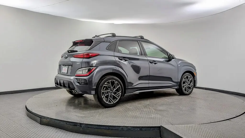 Florida Fine Cars - Used HYUNDAI KONA 2022 WEST PALM N LINE