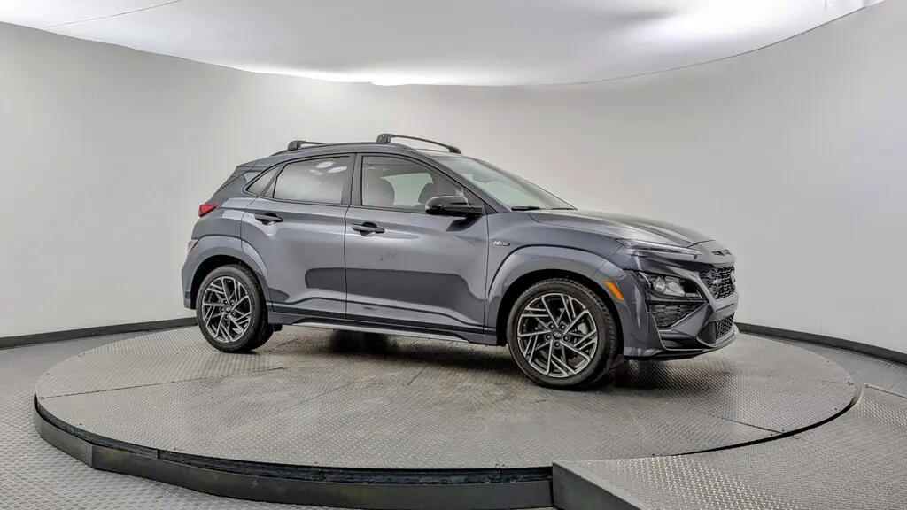Florida Fine Cars - Used HYUNDAI KONA 2022 WEST PALM N LINE