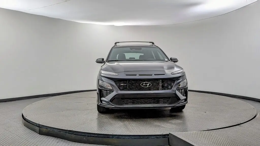 Florida Fine Cars - Used HYUNDAI KONA 2022 WEST PALM N LINE