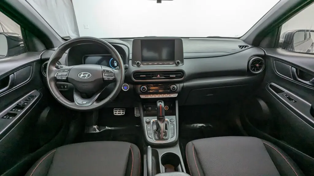 Florida Fine Cars - Used HYUNDAI KONA 2022 WEST PALM N LINE