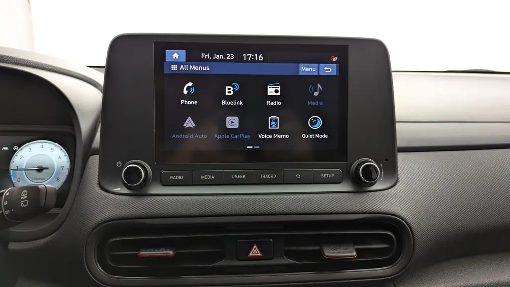 Florida Fine Cars - Used HYUNDAI KONA 2022 WEST PALM N LINE