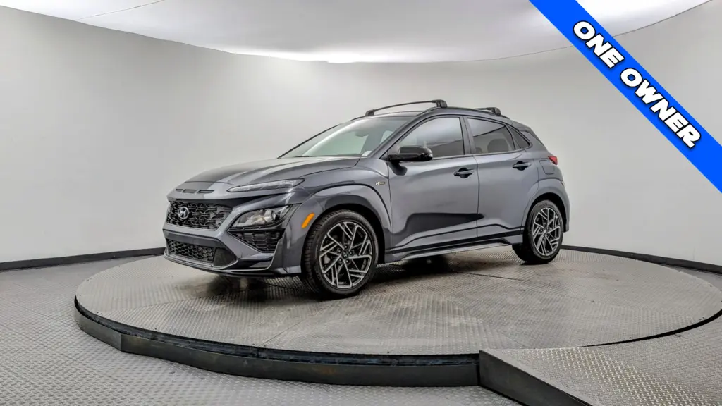 Florida Fine Cars - Used HYUNDAI KONA 2022 WEST PALM N LINE