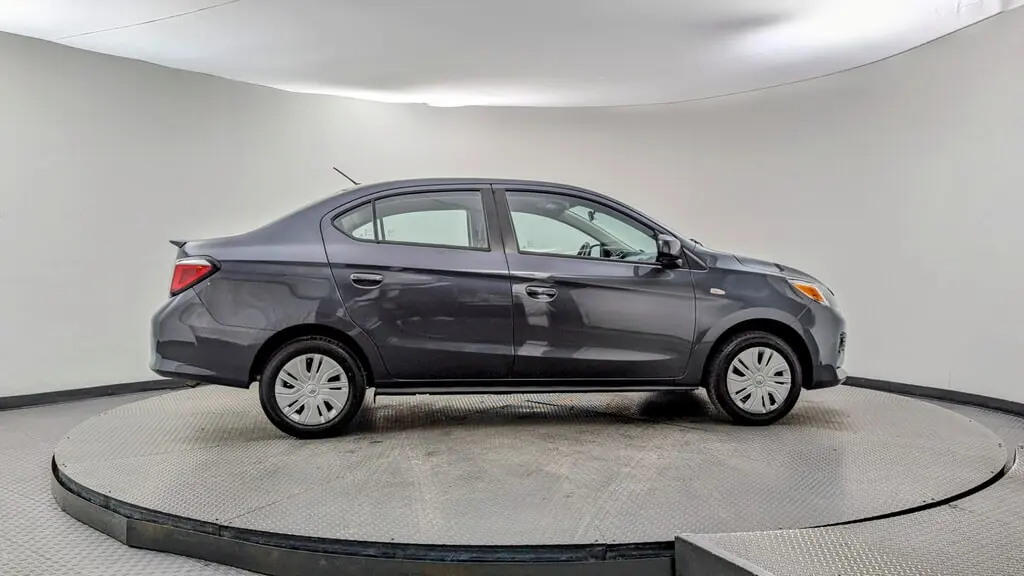 Florida Fine Cars - Used MITSUBISHI MIRAGE G4 2024 MIAMI ES