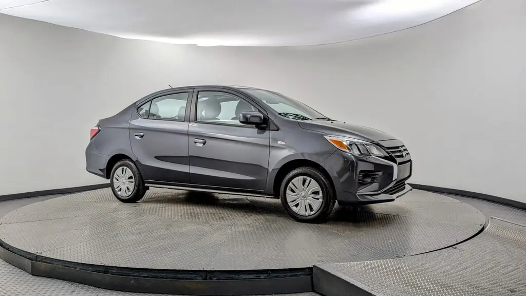 Florida Fine Cars - Used MITSUBISHI MIRAGE G4 2024 MIAMI ES