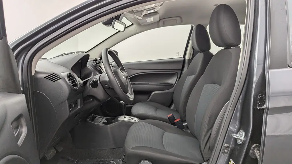 Florida Fine Cars - Used MITSUBISHI MIRAGE G4 2024 MIAMI ES