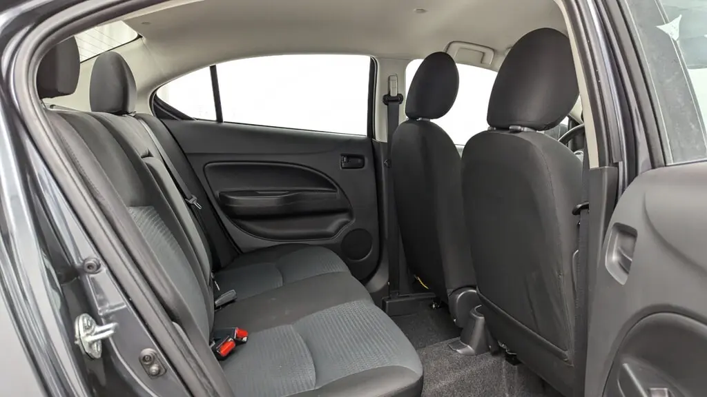 Florida Fine Cars - Used MITSUBISHI MIRAGE G4 2024 MIAMI ES