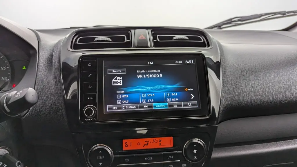 Florida Fine Cars - Used MITSUBISHI MIRAGE G4 2024 MIAMI ES