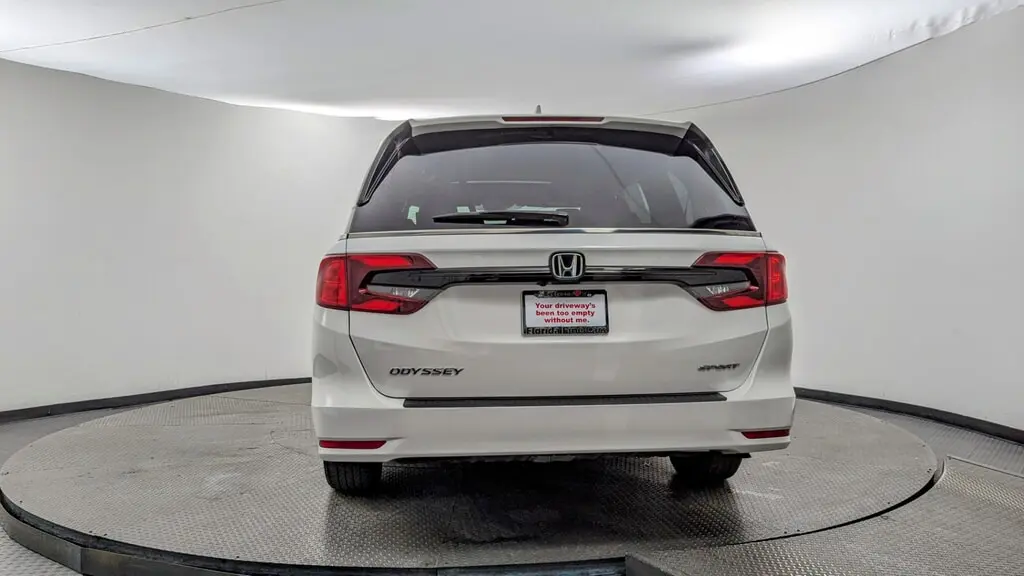 Florida Fine Cars - Used HONDA ODYSSEY 2024 WEST PALM SPORT