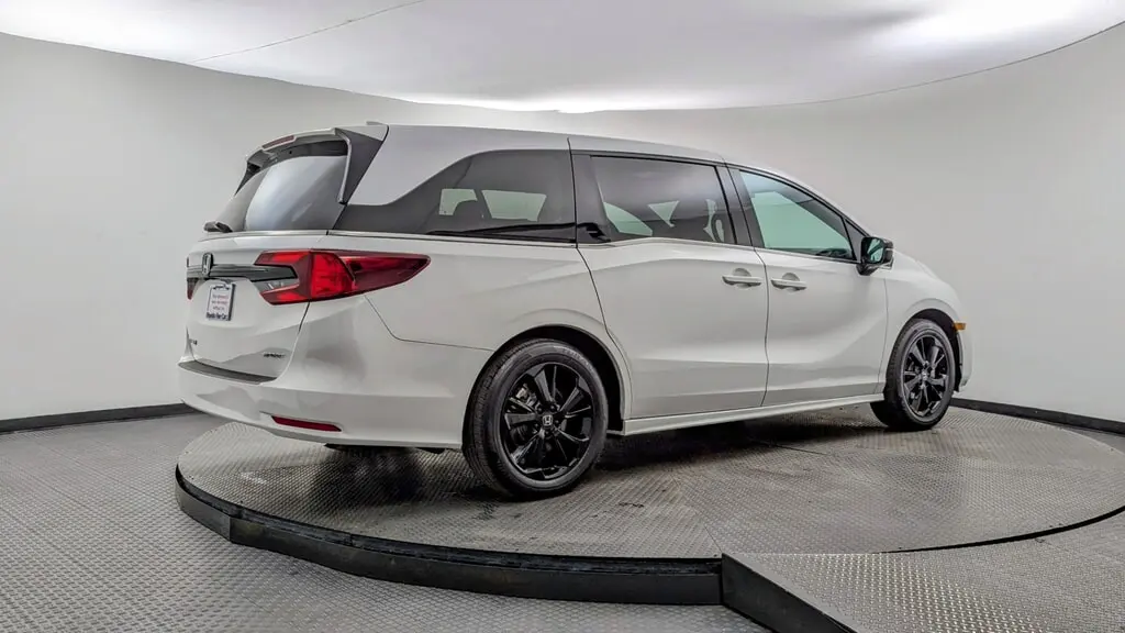 Florida Fine Cars - Used HONDA ODYSSEY 2024 WEST PALM SPORT