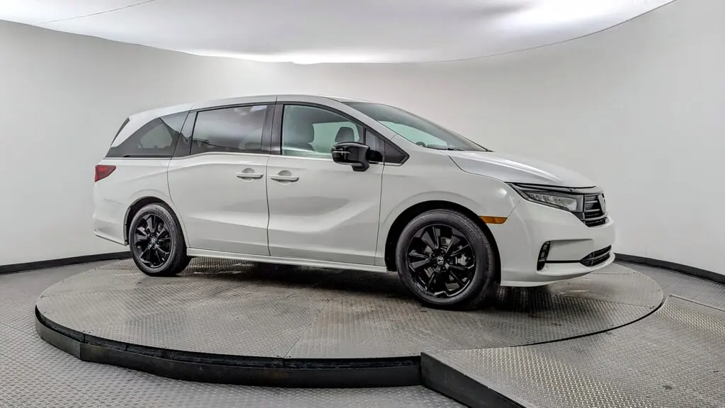 Florida Fine Cars - Used HONDA ODYSSEY 2024 WEST PALM SPORT