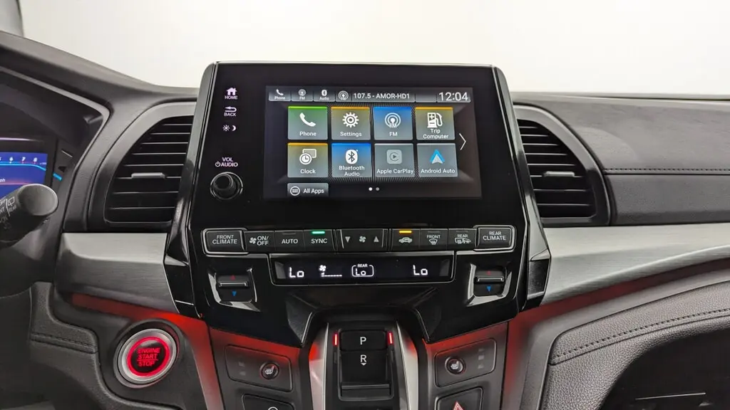 Florida Fine Cars - Used HONDA ODYSSEY 2024 WEST PALM SPORT