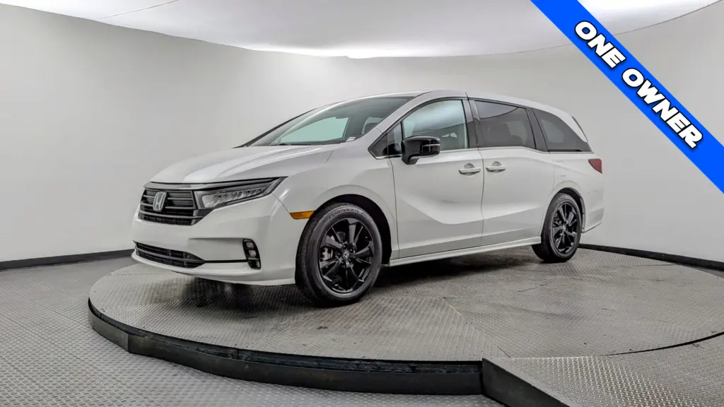 Florida Fine Cars - Used HONDA ODYSSEY 2024 WEST PALM SPORT