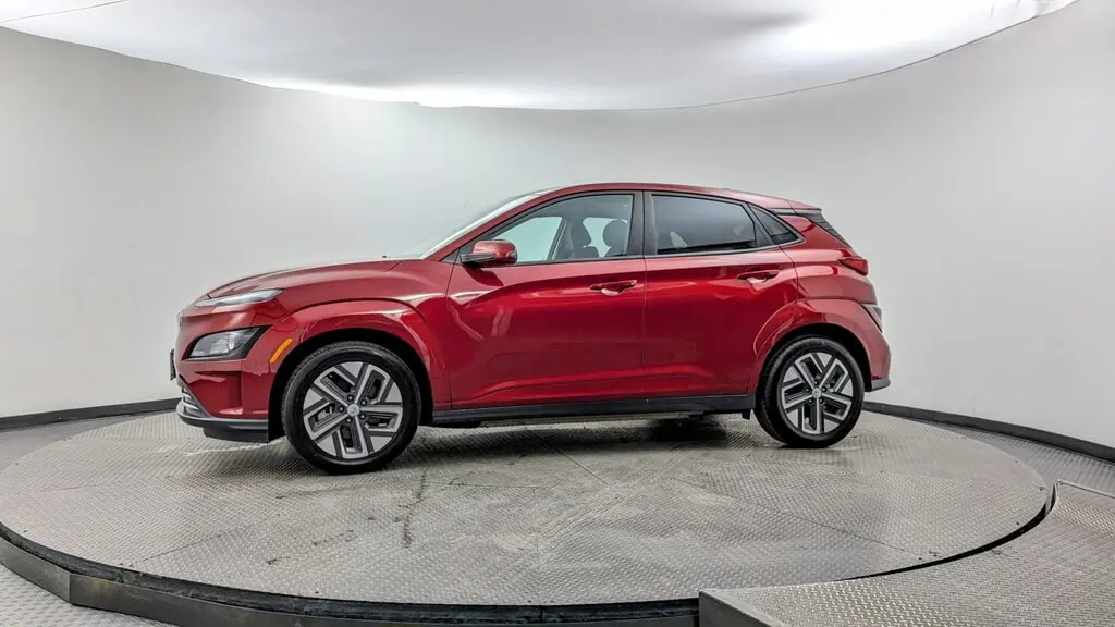 Florida Fine Cars - Used HYUNDAI KONA ELECTRIC 2023 MIAMI SEL