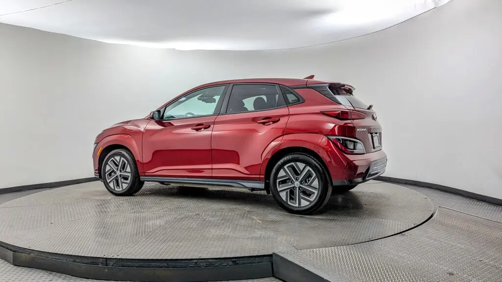 Florida Fine Cars - Used HYUNDAI KONA ELECTRIC 2023 MIAMI SEL