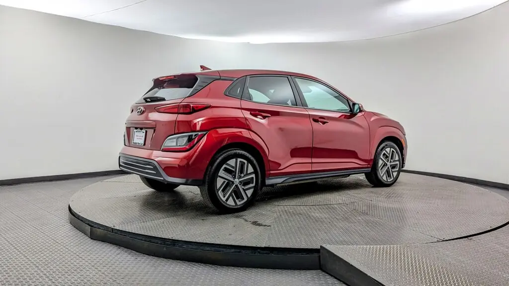 Florida Fine Cars - Used HYUNDAI KONA ELECTRIC 2023 MIAMI SEL