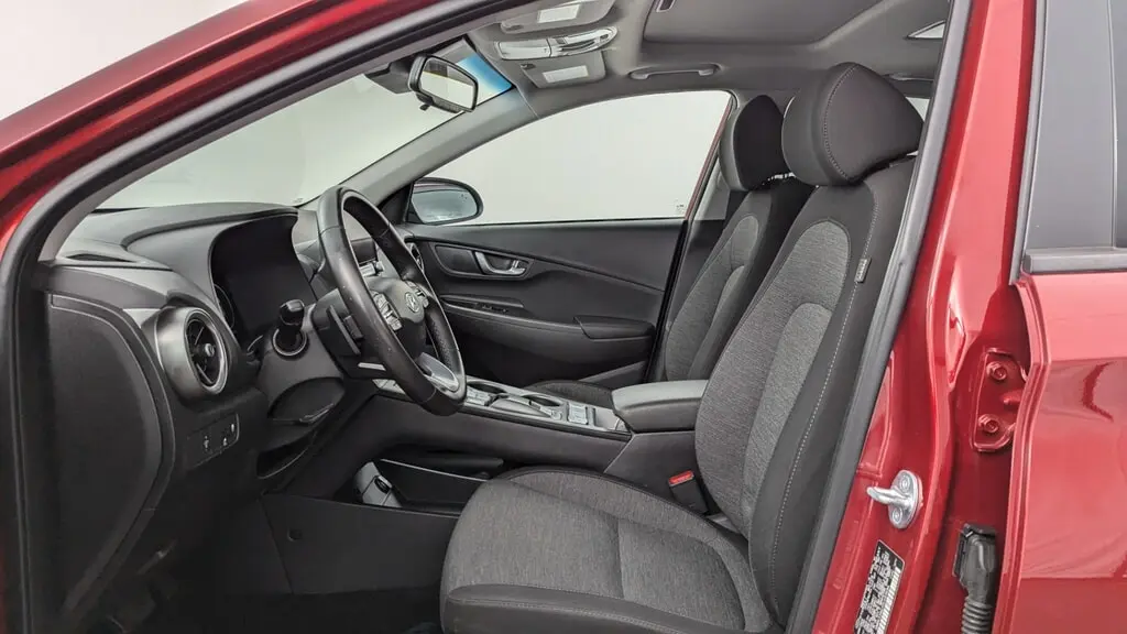 Florida Fine Cars - Used HYUNDAI KONA ELECTRIC 2023 MIAMI SEL