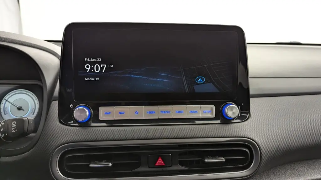 Florida Fine Cars - Used HYUNDAI KONA ELECTRIC 2023 MIAMI SEL