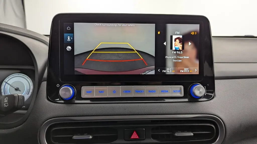 Florida Fine Cars - Used HYUNDAI KONA ELECTRIC 2023 MIAMI SEL