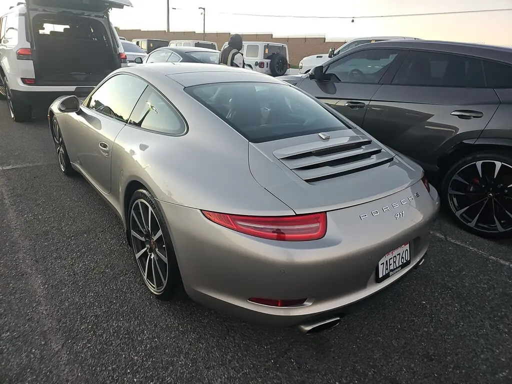 Florida Fine Cars - Used PORSCHE 911 2013 ORLANDO CARRERA