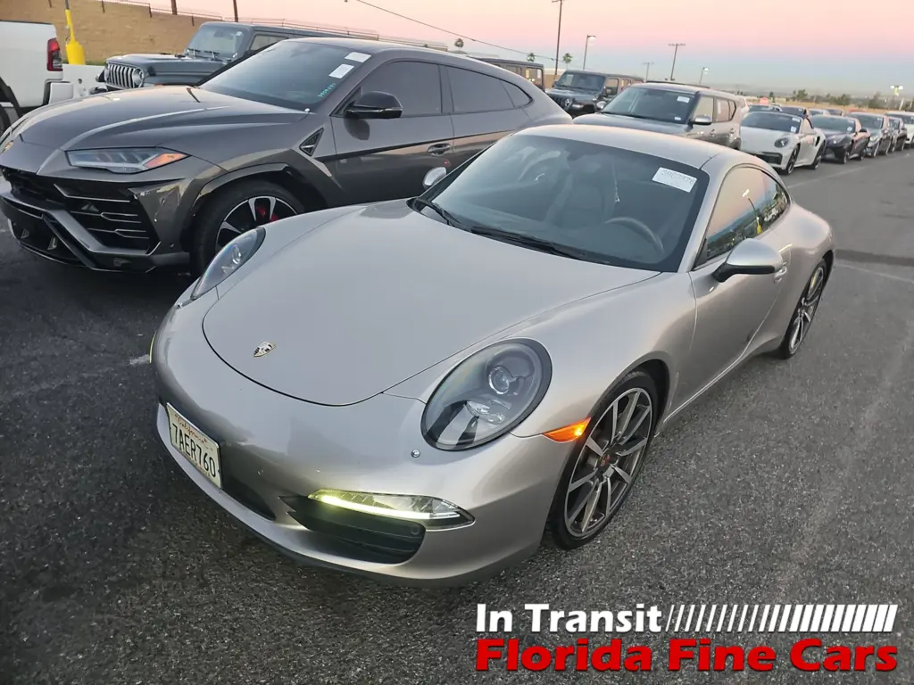 Florida Fine Cars - Used PORSCHE 911 2013 ORLANDO CARRERA