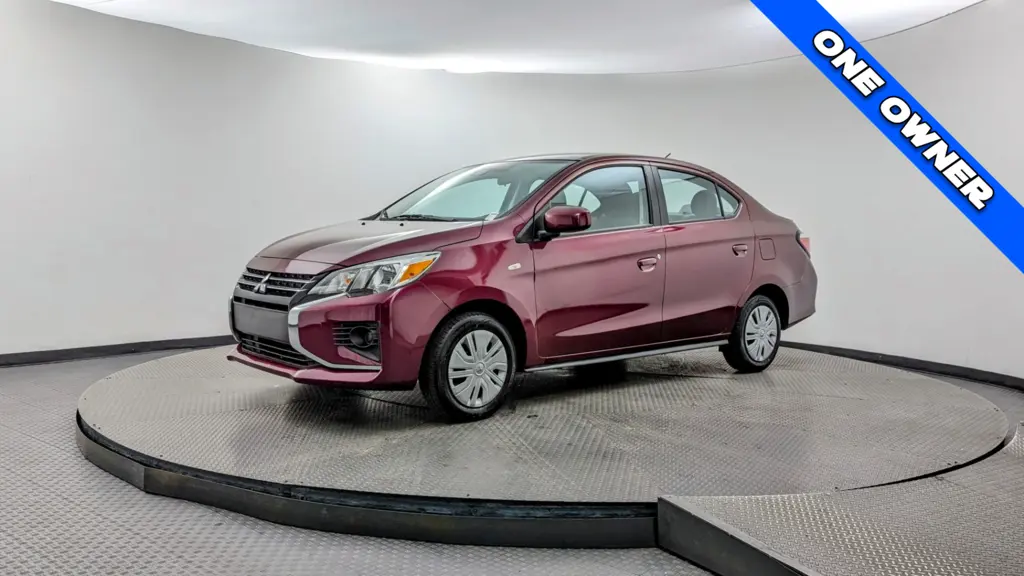 Florida Fine Cars - Used MITSUBISHI MIRAGE G4 2024 MARGATE ES