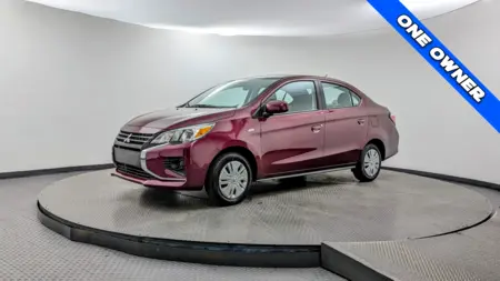 Florida Fine Cars - Used MITSUBISHI MIRAGE-G4 2024 MARGATE ES