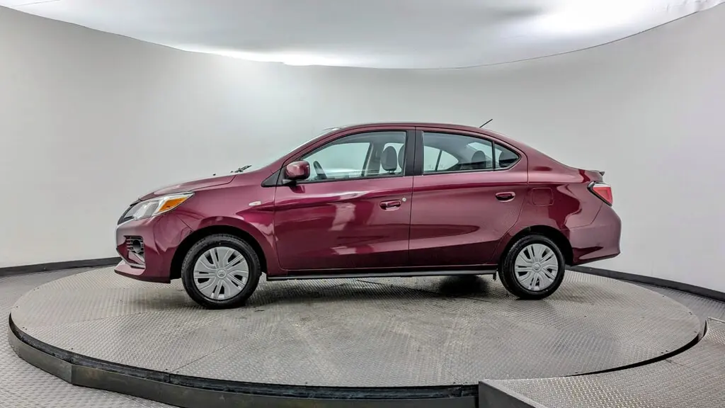 Florida Fine Cars - Used MITSUBISHI MIRAGE G4 2024 MARGATE ES