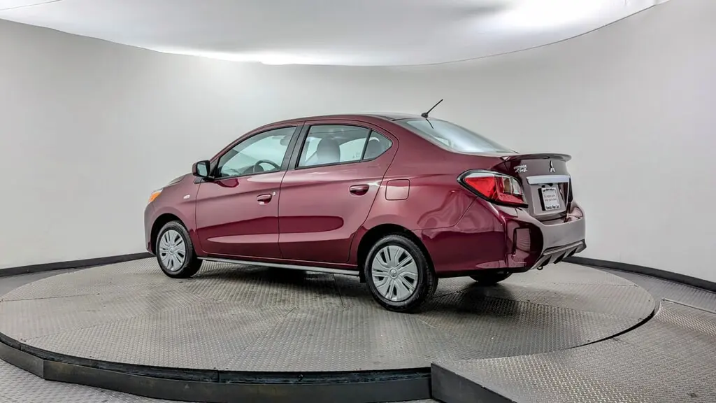 Florida Fine Cars - Used MITSUBISHI MIRAGE G4 2024 MARGATE ES
