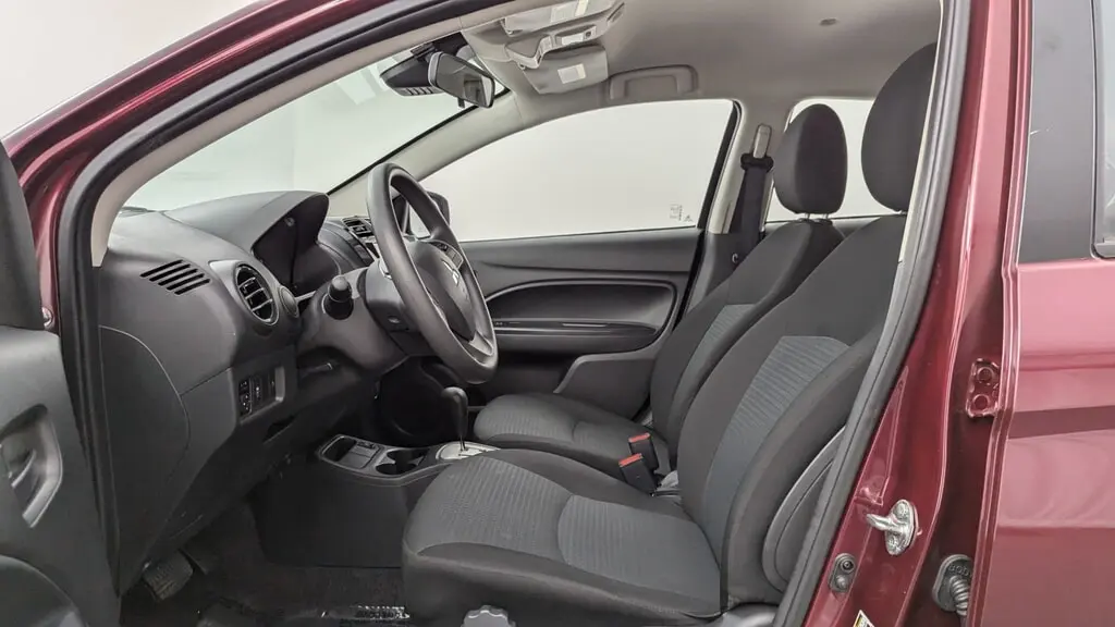 Florida Fine Cars - Used MITSUBISHI MIRAGE G4 2024 MARGATE ES