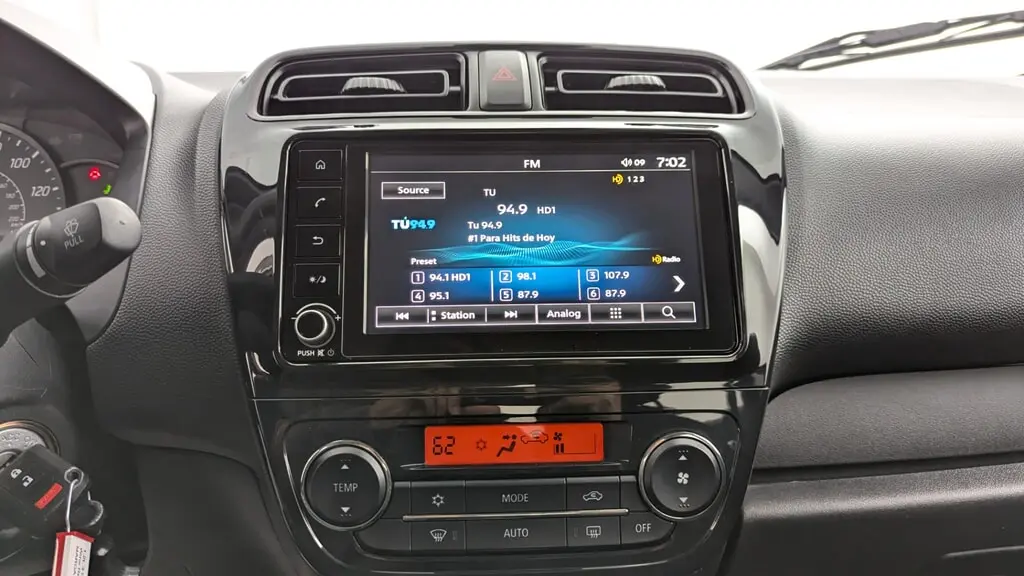 Florida Fine Cars - Used MITSUBISHI MIRAGE G4 2024 MARGATE ES