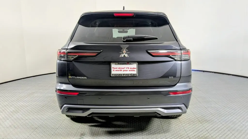 Florida Fine Cars - Used MITSUBISHI OUTLANDER 2025 ORLANDO SE