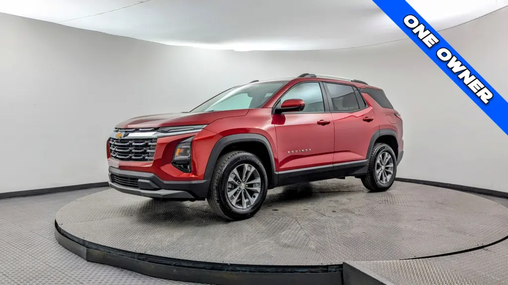 Florida Fine Cars - Used CHEVROLET EQUINOX 2025 MIAMI AWD LT
