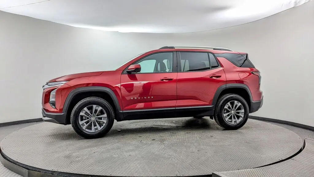 Florida Fine Cars - Used CHEVROLET EQUINOX 2025 MIAMI AWD LT