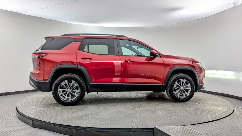 Florida Fine Cars - Used CHEVROLET EQUINOX 2025 MIAMI AWD LT