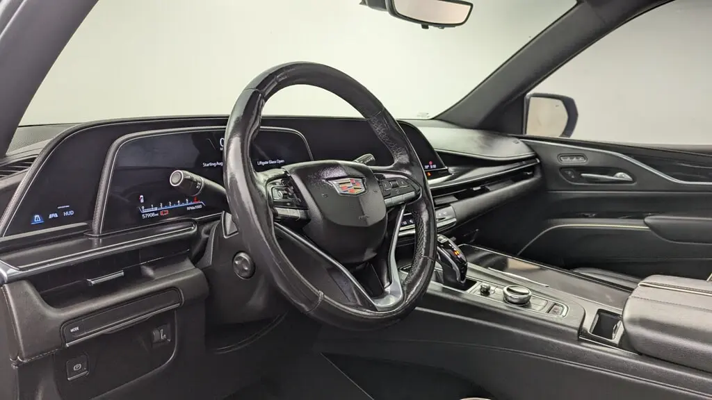 Florida Fine Cars - Used CADILLAC ESCALADE 2022 WEST PALM PREMIUM LUXURY