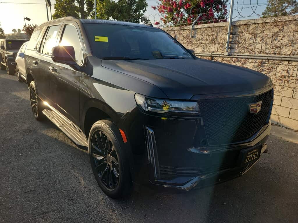 Florida Fine Cars - Used CADILLAC ESCALADE 2022 WEST PALM PREMIUM LUXURY