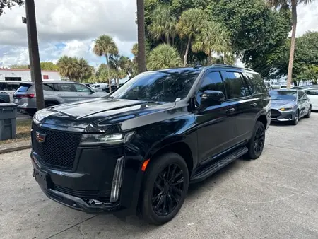 Florida Fine Cars - Used CADILLAC ESCALADE 2022 WEST PALM PREMIUM LUXURY