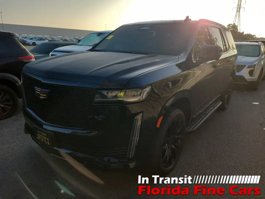 Florida Fine Cars - Used CADILLAC ESCALADE 2022 WEST PALM PREMIUM LUXURY