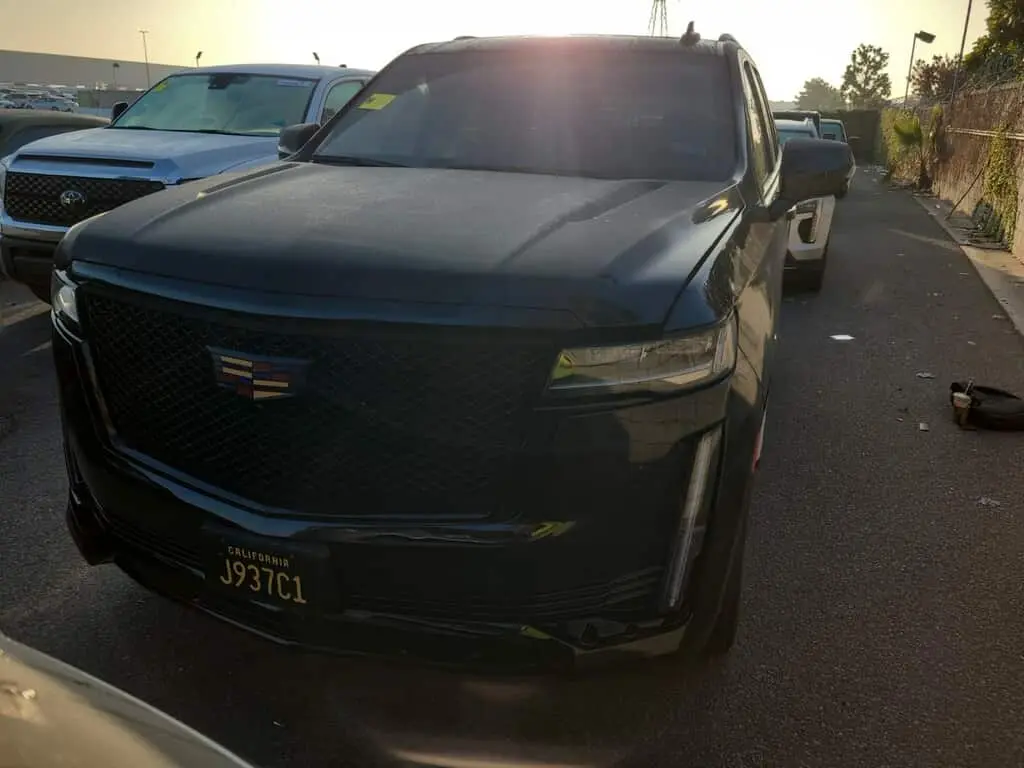 Florida Fine Cars - Used CADILLAC ESCALADE 2022 WEST PALM PREMIUM LUXURY