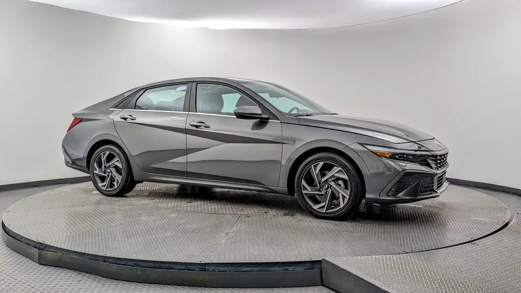 Florida Fine Cars - Used HYUNDAI ELANTRA 2025 WEST PALM SEL CONVENIENCE