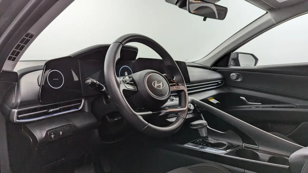 Florida Fine Cars - Used HYUNDAI ELANTRA 2025 WEST PALM SEL CONVENIENCE