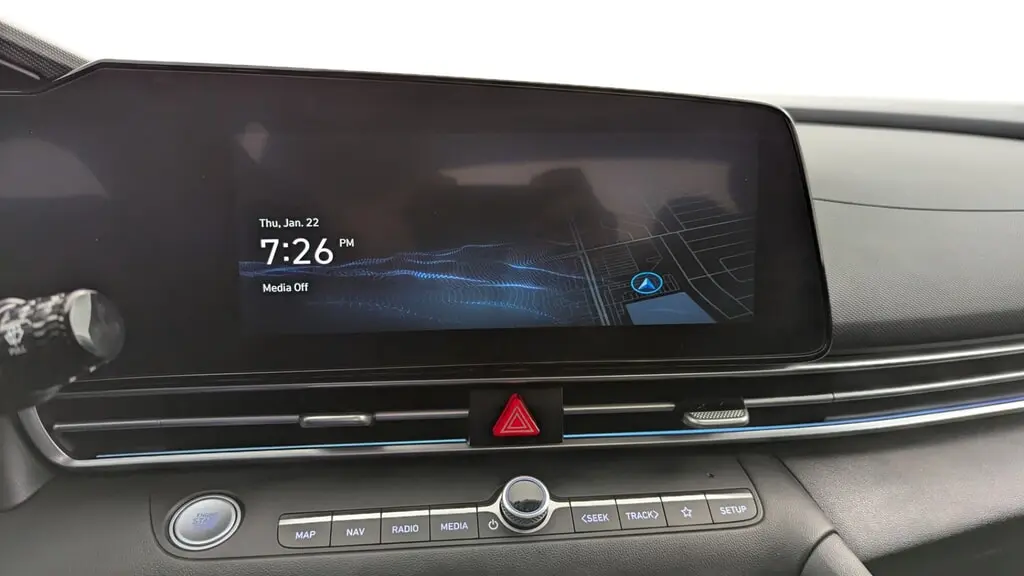 Florida Fine Cars - Used HYUNDAI ELANTRA 2025 WEST PALM SEL CONVENIENCE