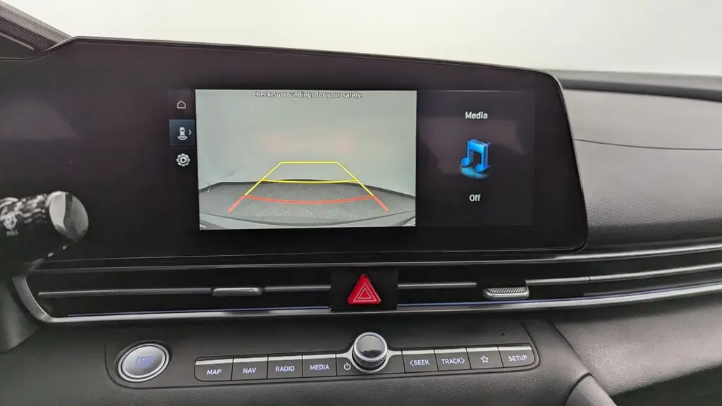 Florida Fine Cars - Used HYUNDAI ELANTRA 2025 WEST PALM SEL CONVENIENCE