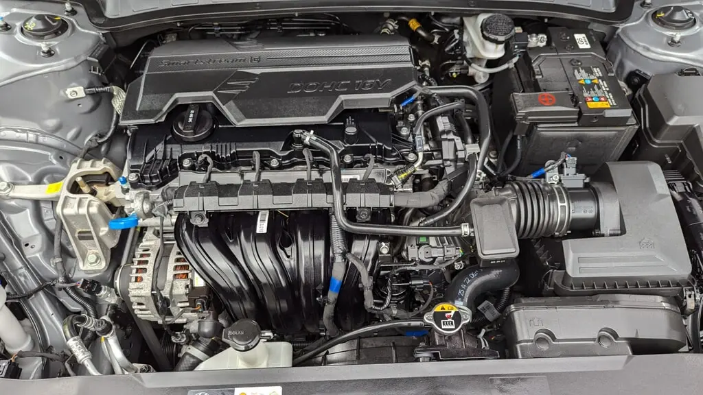 Florida Fine Cars - Used HYUNDAI ELANTRA 2025 WEST PALM SEL CONVENIENCE