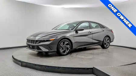 Florida Fine Cars - Used HYUNDAI ELANTRA 2025 WEST PALM SEL CONVENIENCE
