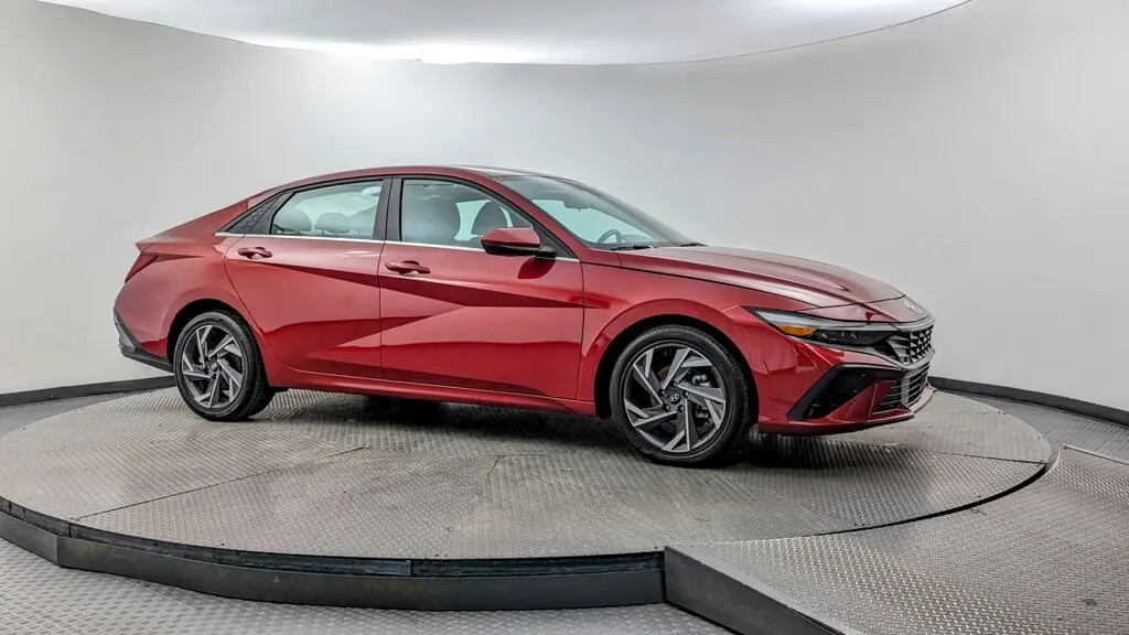 Florida Fine Cars - Used HYUNDAI ELANTRA 2025 WEST PALM SEL CONVENIENCE