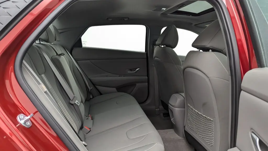 Florida Fine Cars - Used HYUNDAI ELANTRA 2025 WEST PALM SEL CONVENIENCE